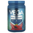 Vega, Premium Protein + Supergreens ™, ягоды, 624 г (1 фунт 6 унций)