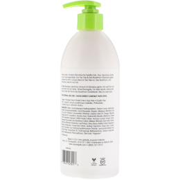 Nature's Gate, Шампунь успокаивающий, чайное дерево, 18 жидких унций (532 мл)