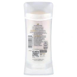 Dove, дезодорант без алюминия, овсяное молоко и ваниль, 74 г (2,6 унции)