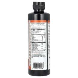 Nature's Way, органическое льняное масло, 480 мл (16 жидк. унций)