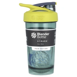 Blender Bottle, Strada, тритан, желтый FC, 710 мл (24 унции)
