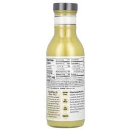 Briannas, Home Style, дижонская горчица с медом, 355 мл (12 жидких унций)