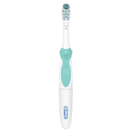 Oral-B, Gum Care, зубная щетка с питанием от аккумулятора, мягкая щетина, 1 зубная щетка