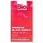 Bio Nutrition, ферментированный черный чеснок, 60 вегетарианских капсул