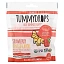 Tummydrops, органическая клубника и имбирь, 33 пастилки