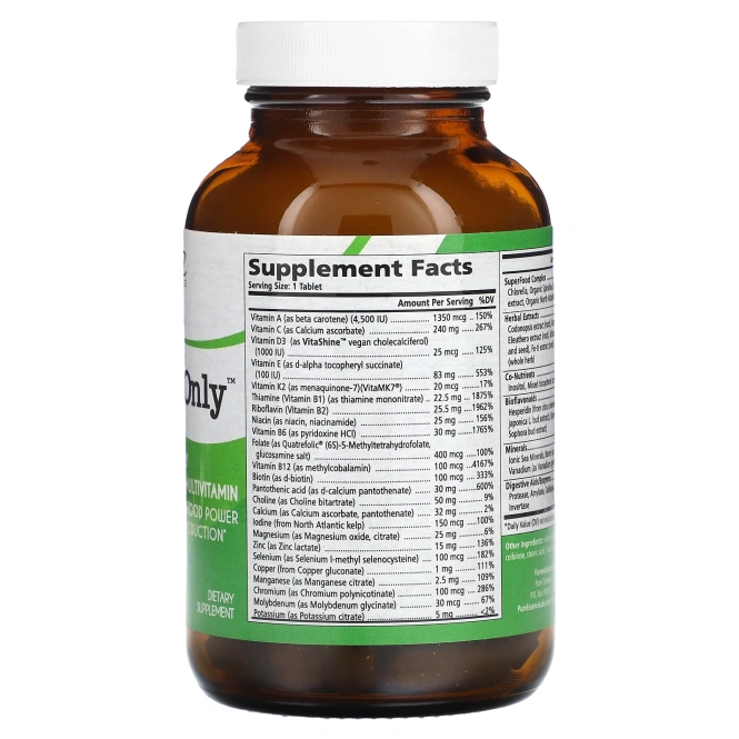 Pure Essence, One 'n' Only, 60 таблеток