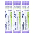 Boiron, Arnica montana 200CK, 3 упаковки по 80 гранул