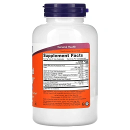 NOW Thyroid Energy для Щитовидной Железы, 180 растительных капсул