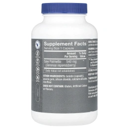 The Vitamin Shoppe, Мужские ягоды серенои, 540 мг, 300 капсул