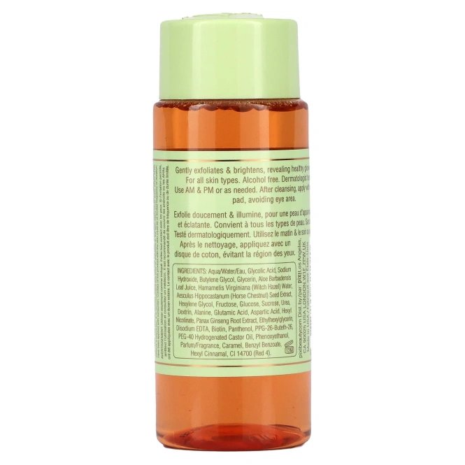 Pixi Beauty, Skintreats, тоник для сияющей кожи, отшелушивающий тоник, для всех типов кожи, 3,4 ж. унц.(100 мл)