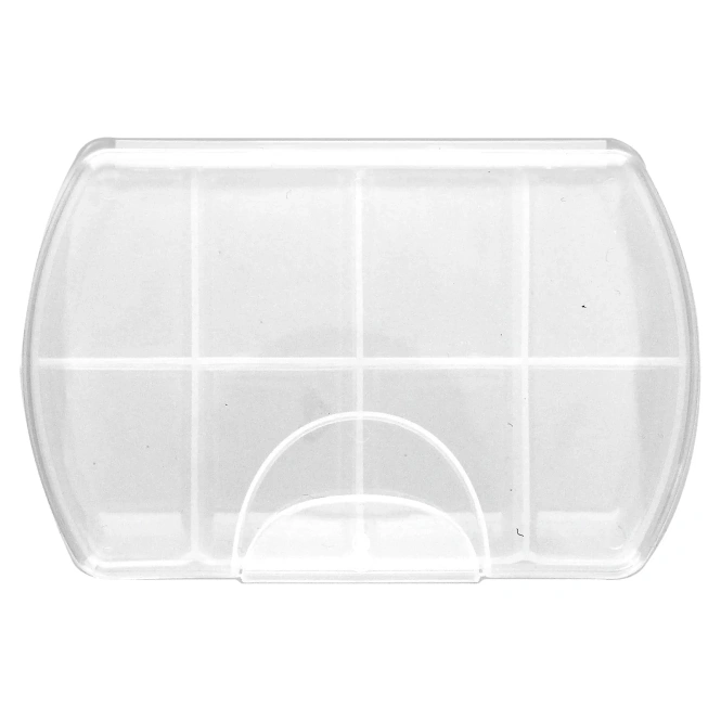 Ezy Dose, мягкая капсула для таблеток, синяя, 1 шт.