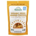 Natierra, Органические сушеные манговые щечки, 227 г (8 унций)