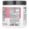 EVLution Nutrition, магний и L-теанин, со вкусом розового лимонада, 90 г (3,17 унции)