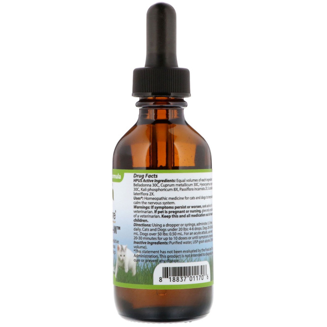 PetAlive, EaseSure-M, 2 ж. унц. (59 мл)