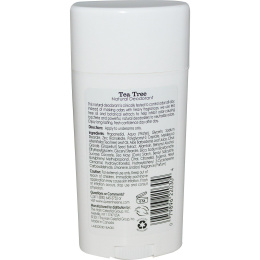 Queen Helene, Дезодорант длительного действия «Чайное дерево», 2,7 унции (75 г)