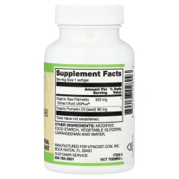 Vitacost, Root2™, Saw Palmetto Extract Including Pumpkin Seed Oil, 60 Softgels