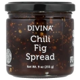 Divina, Спред с чили и инжиром, 255 г (9 унций)