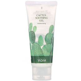 Yadah, Cactus Soothing Gel, увлажняющий гель, 105 г