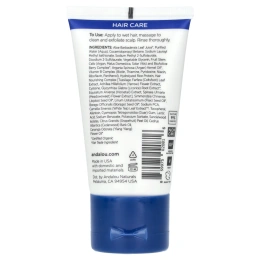 Andalou Naturals, Шампунь, для истонченных волос, со стволовыми клетками арганы, 50 мл (1,7 жидк. унц.)