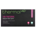 Thermal Aid, система облегчения головной боли, набор из 2 средств