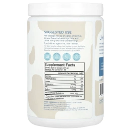 Wondercow, Молозиво в порошке, шоколад, 209 г (7,4 унции)