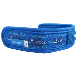 Para'kito, Браслет с репеллентом от комаров + 2 гранулы, для детей, «Будь классным(ой)», 3 шт. в наборе