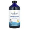 Nordic Naturals, Омега-3 со вкусом лимона, 1560 мг, 473 мл (16 жидк. унций)