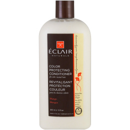 Eclair Naturals, Кондиционер для укрепления цвета, манго, 12 жидких унций (355 мл)
