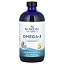 Nordic Naturals, Омега-3 со вкусом лимона, 1560 мг, 473 мл (16 жидк. унций)