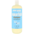 Everyone, Nourish, Shampoo, 20.3 fl oz (600 ml)
