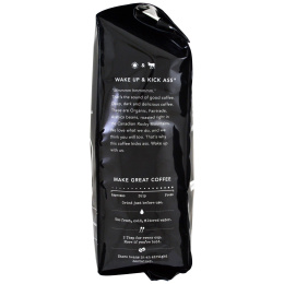 Kicking Horse, Умник, средней прожарки, кофе в зернах, 10 унц. (284 г)