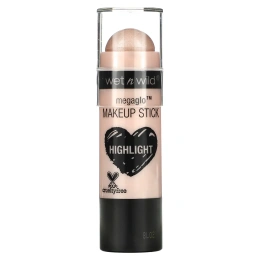 Wet n Wild, Хайлайтер MegaGlo, оттенок When The Nude Strikes, 6 г
