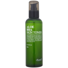 Benton, Тоник для кожи с алоэ и БГК, для всех типов кожи, 200 мл
