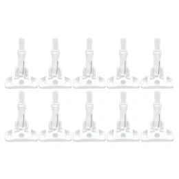 Safety 1st, подпружиненные замки для тумб и ящиков, 10 шт.