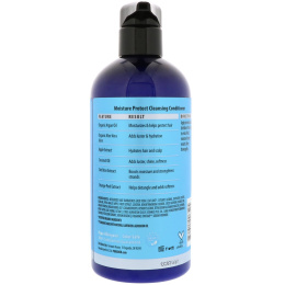 Pura D'or, Очищающий кондиционер, предотвращающий потери влаги, 16 унций (473 мл)