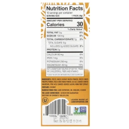 Laird Superfood, Hydrate Coconut Water, смесь для приготовления электролитного напитка, манго и ананас, 10 порционных пакетиков по 9 г (0,3 унции)