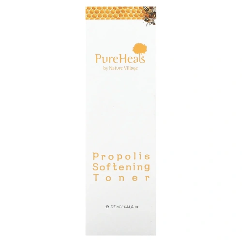 PureHeals, Propolis Softening Toner, 4.23 fl oz (125 ml)
