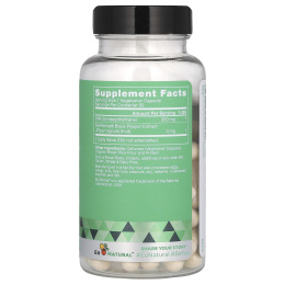 Eu Natural, Pure DIM, 200 мг, 60 вегетарианских капсул