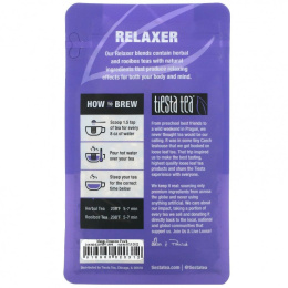 Tiesta Tea Company, Рассыпной чай премиального качества, манго Dreamzzz, без кофеина, 42,5 г (1,5 унции)