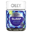 OLLY, Sleep, ежевика в дзен, 50 жевательных таблеток