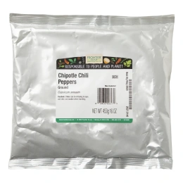 Frontier Co-op, Молотый чили-перец чипотле, 16 унций (453 г)