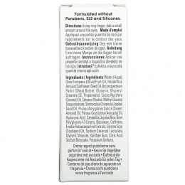 Yes To, Avocado, ежедневный крем для кожи вокруг глаз, без отдушек, 15 мл (0,5 жидк. Унции)