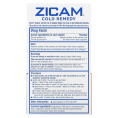 Zicam, Cold Remedy, RapidMelts, вишня, 25 быстрорастворимых таблеток