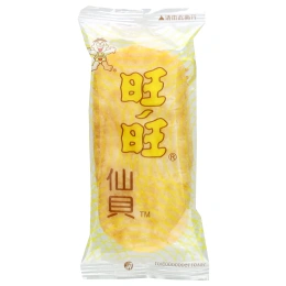 Want-Want, сэмбэй, рисовые крекеры, 92 г (3,25 унции)