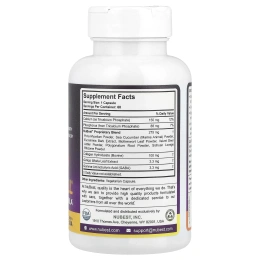 NuBest, Tall, эффективное средство для роста, 60 капсул