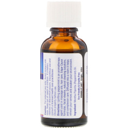 Heritage Store, Эфирное масло перечной мяты, 1 жидкая унция (30 мл)