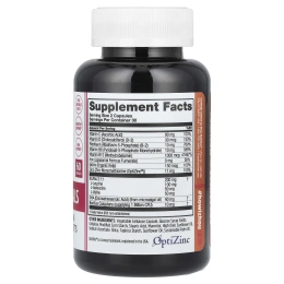 Zhou Nutrition, Vegan Essentials, 60 капсул