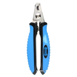 Ruff 'N Ruffus, Набор для ухода за кошками и собаками, синий, 1 ручка с силиконовым гелем