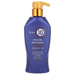 It's a 10, Miracle Shampoo, Plus Keratin®, 295,7 мл (10 жидк. унц.)