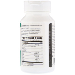 Nature's Way, Broad Spectrum Formula, Enzyme Active, 90 Capsules